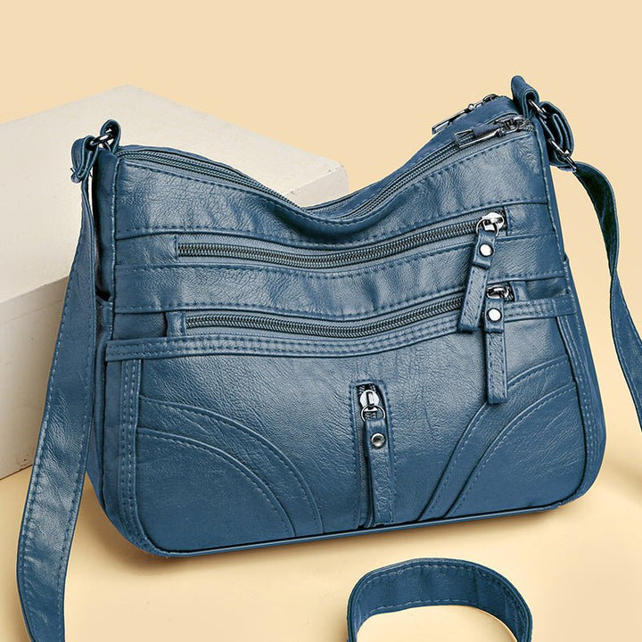 Janet | Bolso informal de estilo vintage