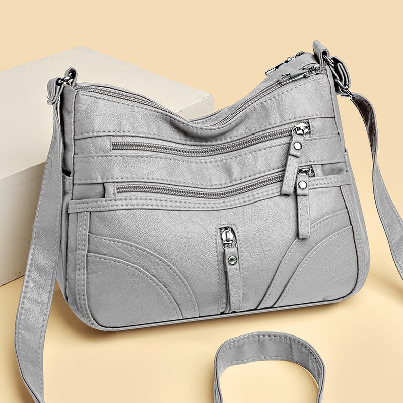 Janet | Bolso informal de estilo vintage