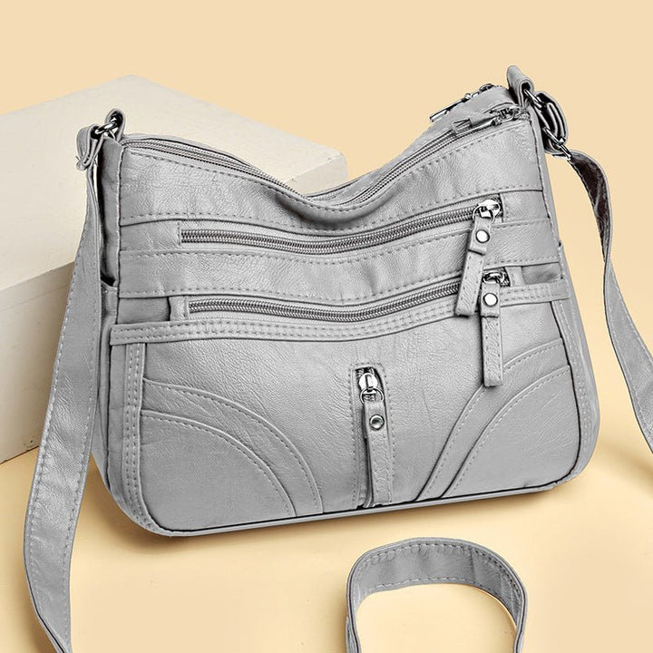 Janet | Bolso informal de estilo vintage