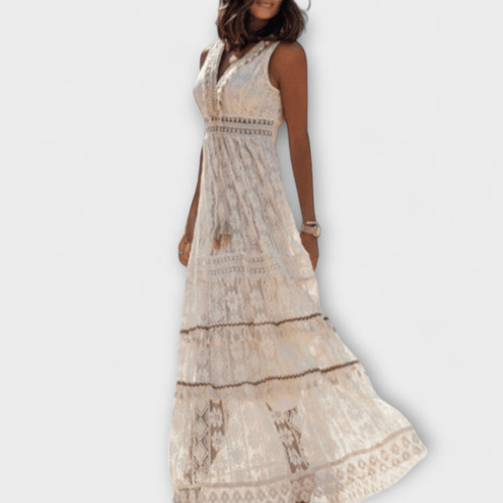 Paige - Prenda de estilo bohemio