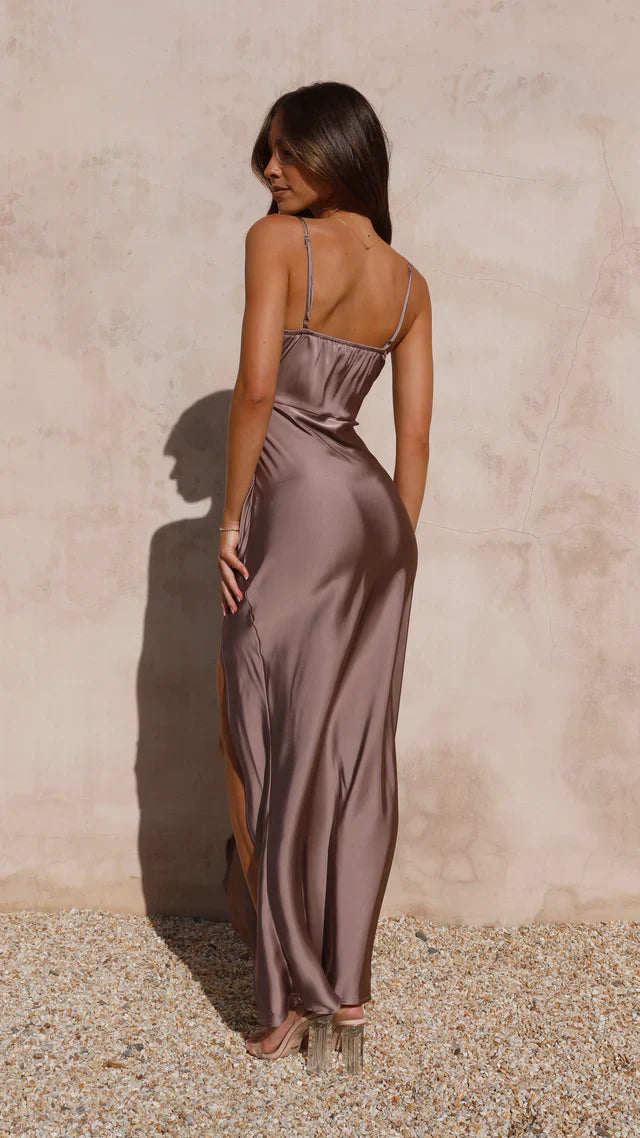 Ilana - Vestido largo