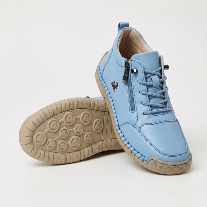 Mila™ | Zapatillas ortopédicas cómodas con cremallera