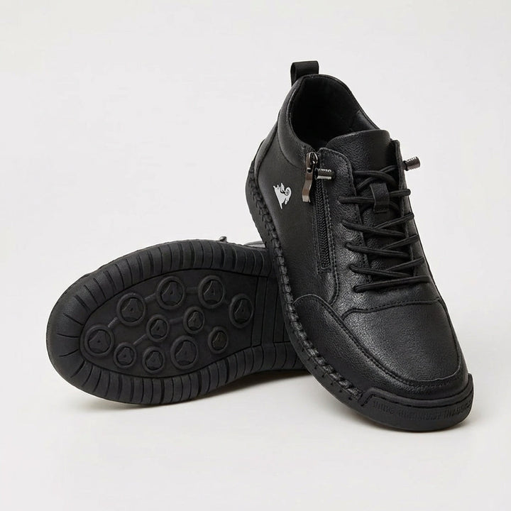 Mila™ | Zapatillas ortopédicas cómodas con cremallera