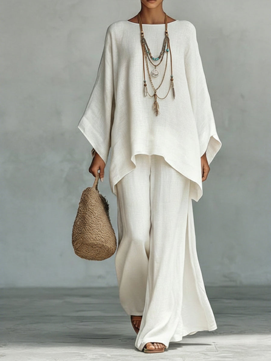 Marella - Conjunto Boho Casual