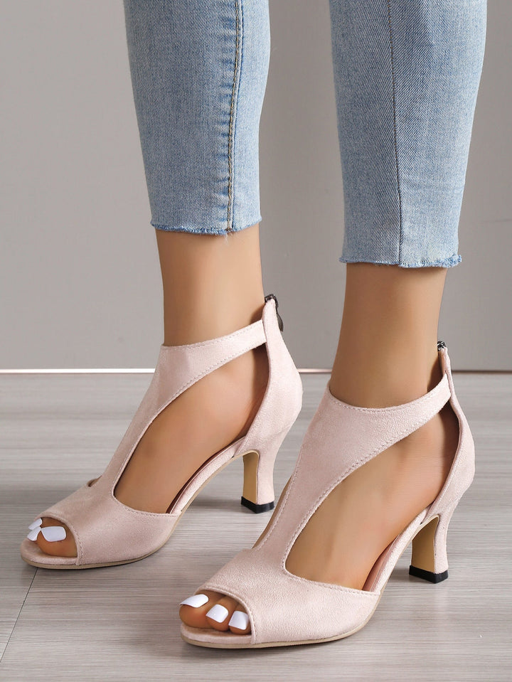 Sofía | Cómodos Tacones Altos