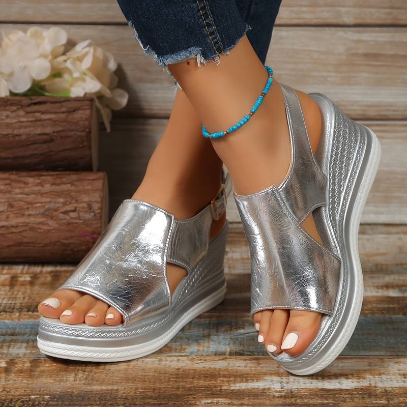 Brooke™ | Sandalias Ortopédicas Confortables