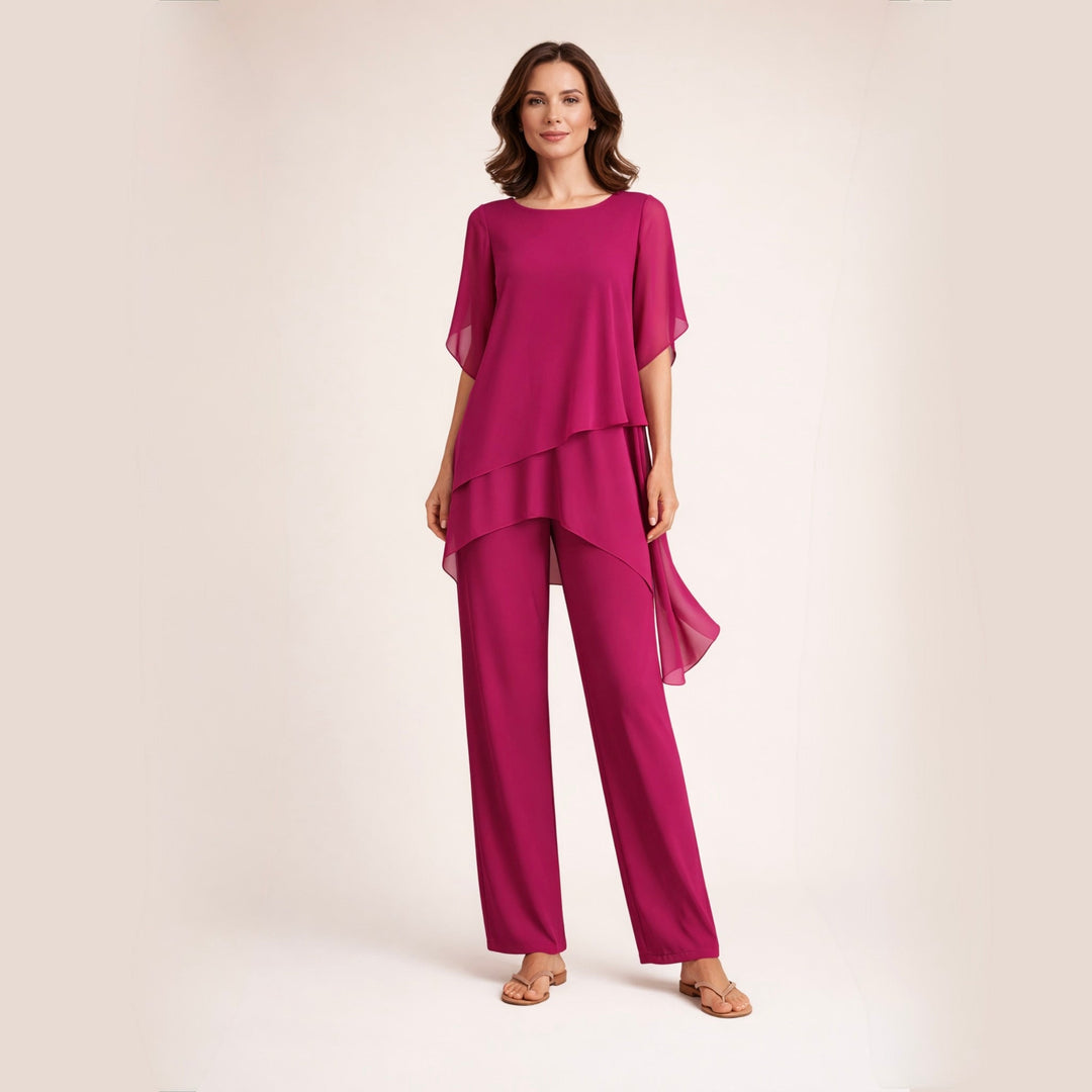 Helena™ | Conjunto ligero y fluido