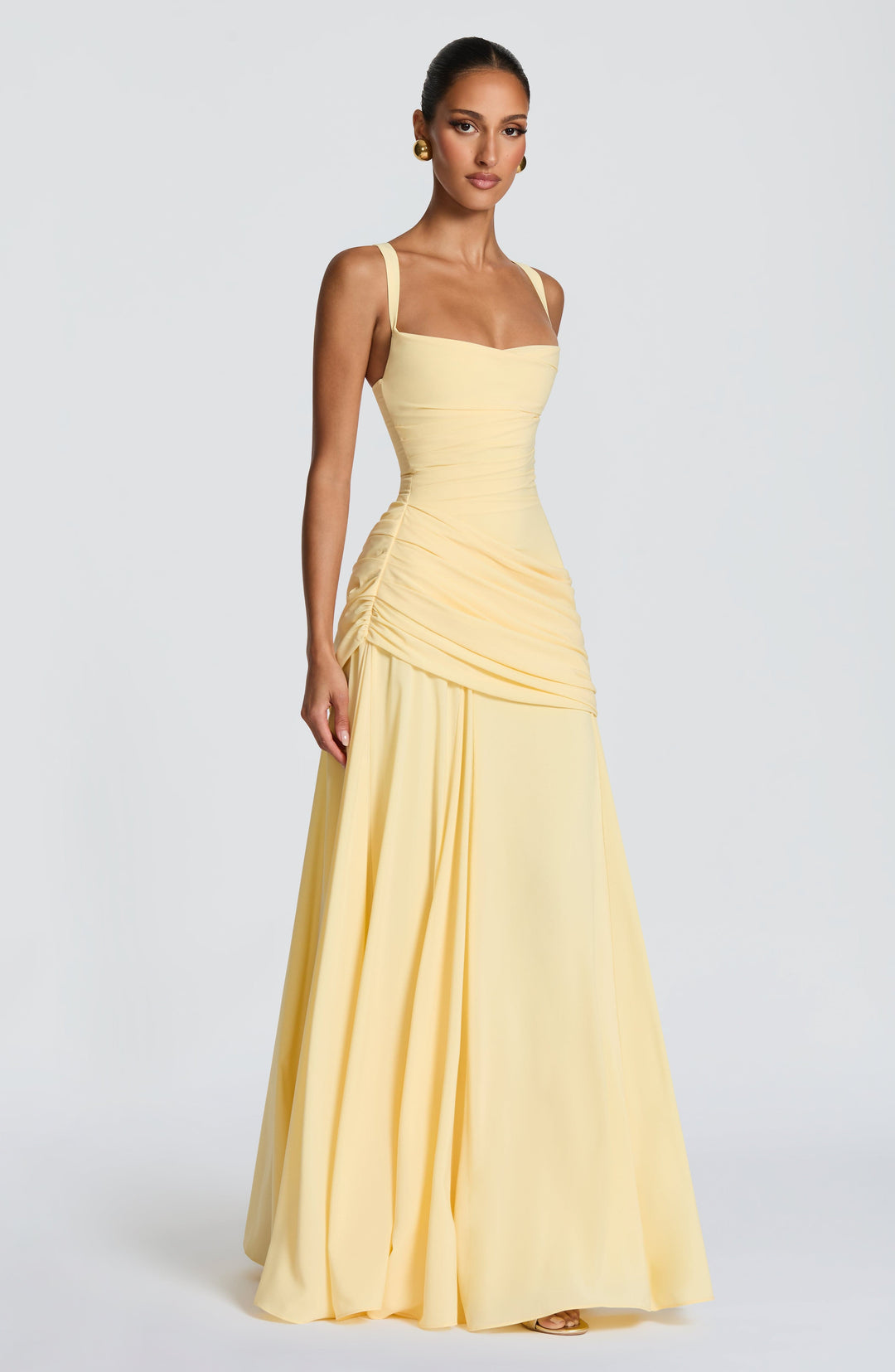 Maxi Vestido Serena