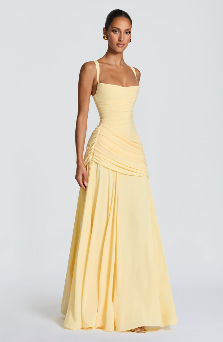 Maxi Vestido Serena