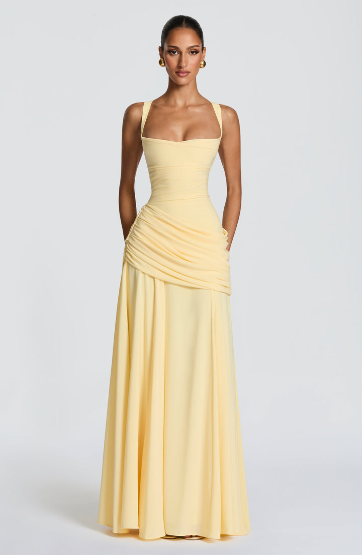 Maxi Vestido Serena