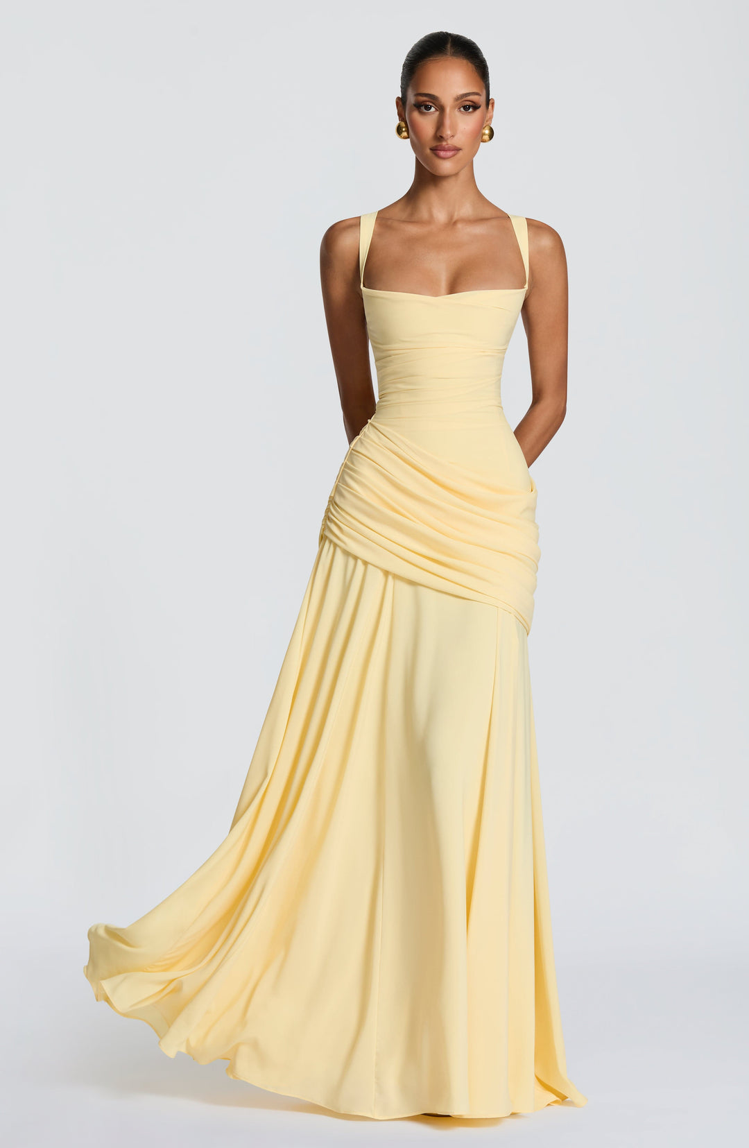 Maxi Vestido Serena