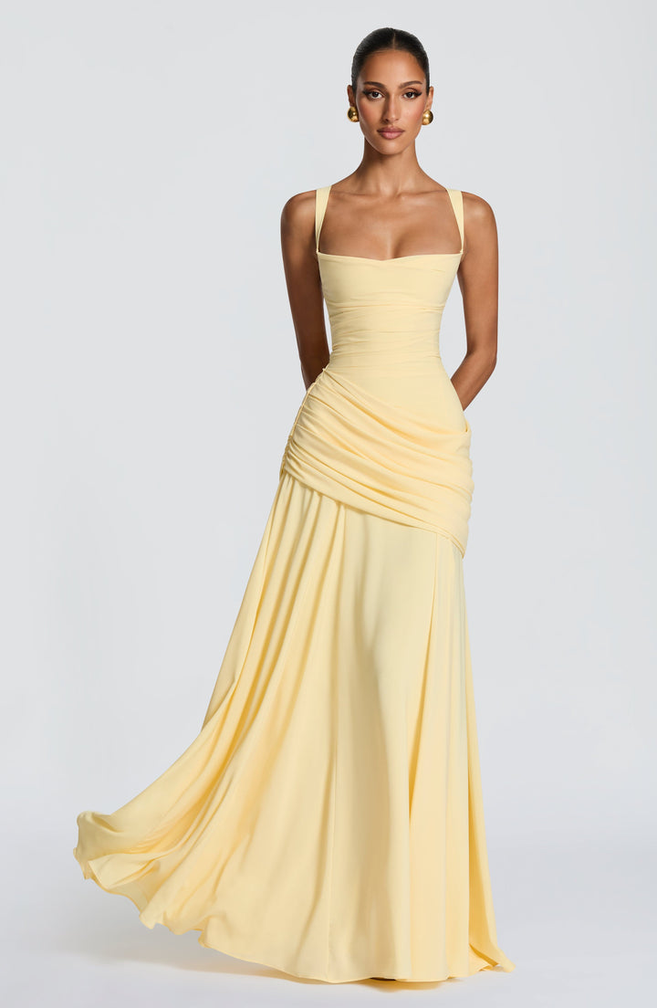 Maxi Vestido Serena