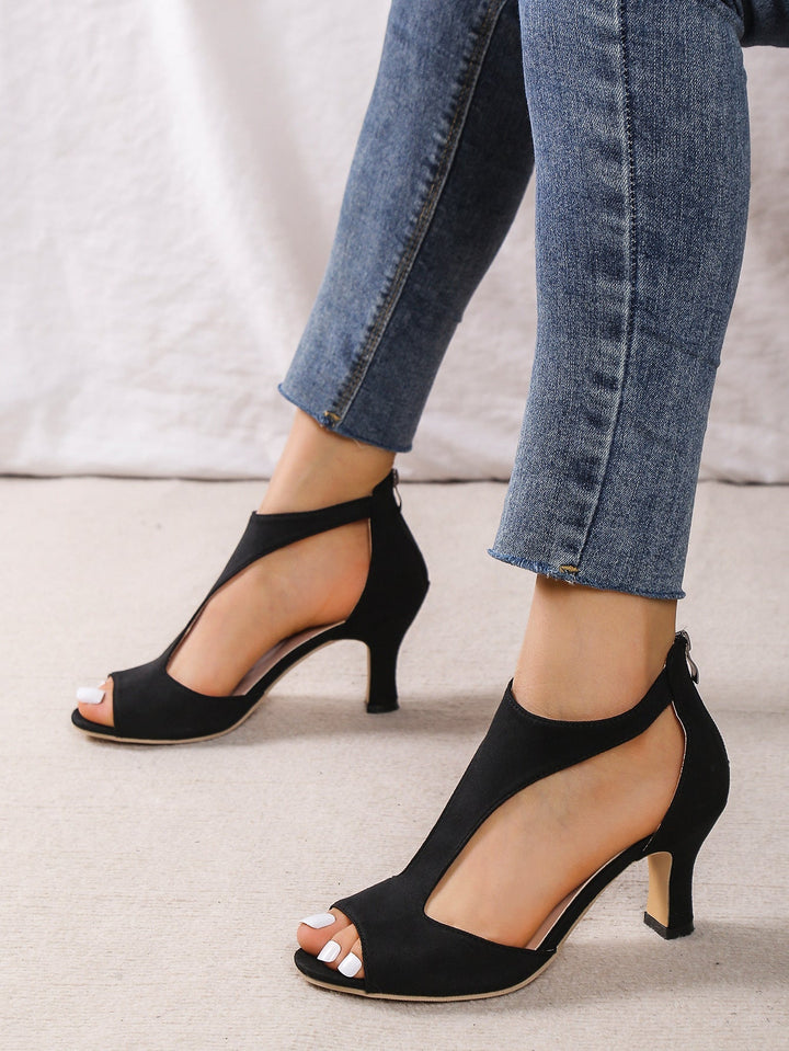 Sofía | Cómodos Tacones Altos