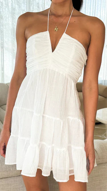 Suzanne - Elegante Minivestido