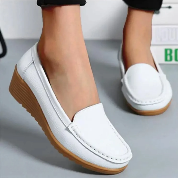 Zapatillas Ortopédicas sin Cordones Willa™