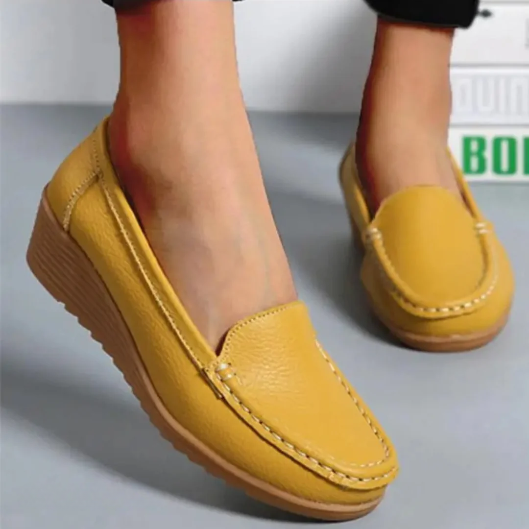 Zapatillas Ortopédicas sin Cordones Willa™